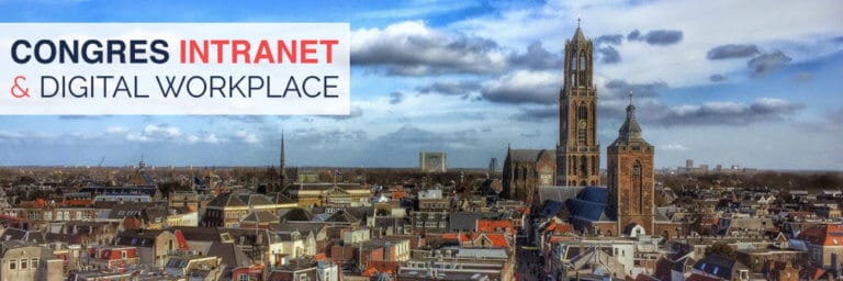 Congres Intranet & Digital Workplace