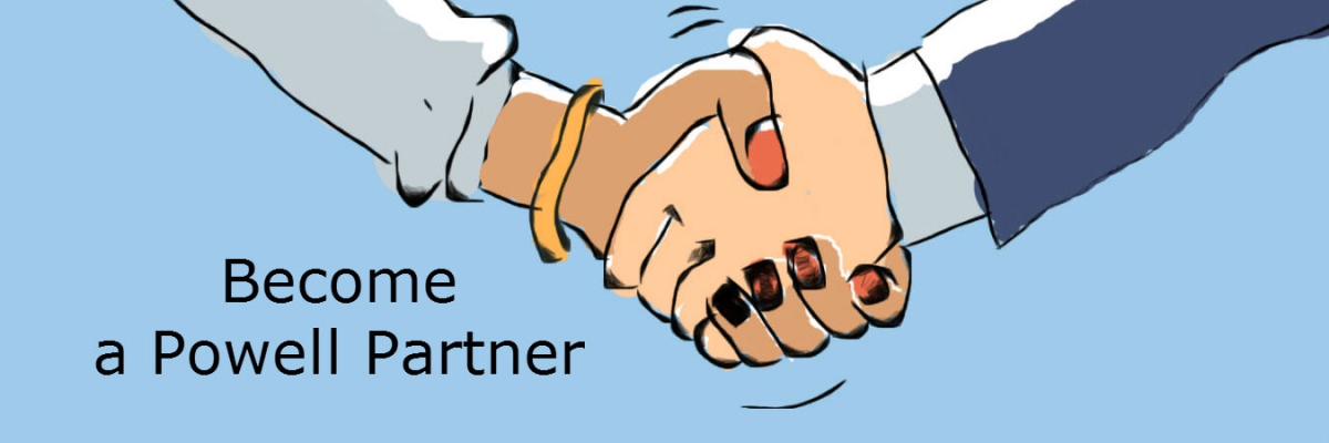 Devenez un partenaire Powell et augmentez ainsi votre rentabilité