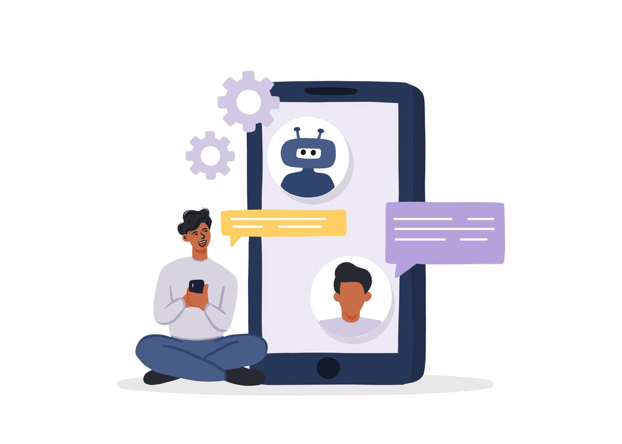 How chatbots collect data