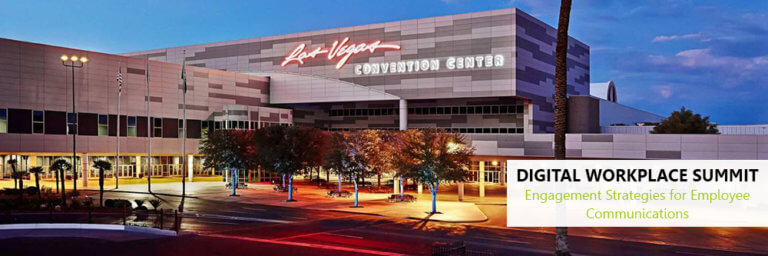 Digital Workplace Summit: Engagement Strategies for Employee Communications