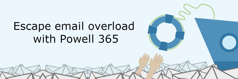 Need an escape from the daily email overload?