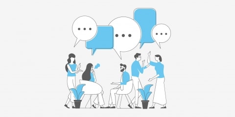 Communication efficace sur le lieu de travail numérique