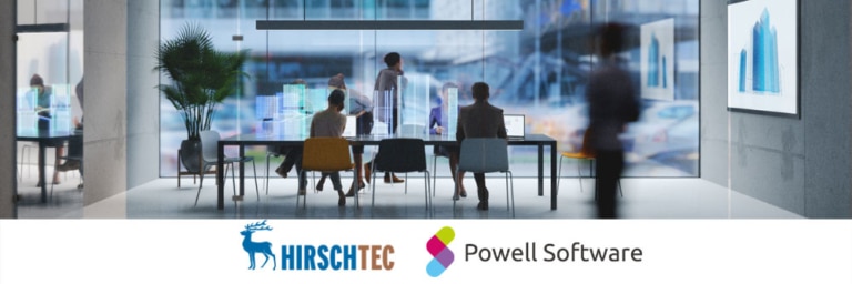 Infusion rund um einen Digital Workplace