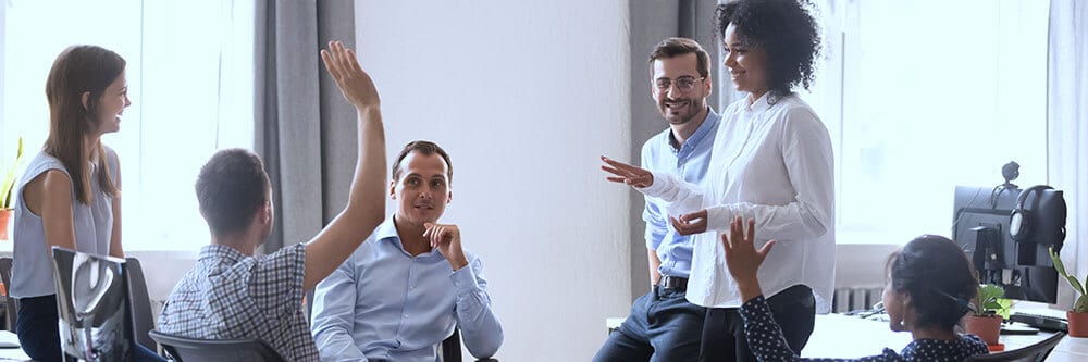 La diversité sur le lieu de travail commence par une culture inclusive