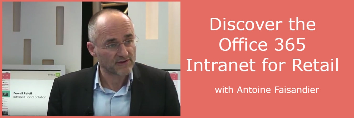 The Office 365 Intranet for Retail