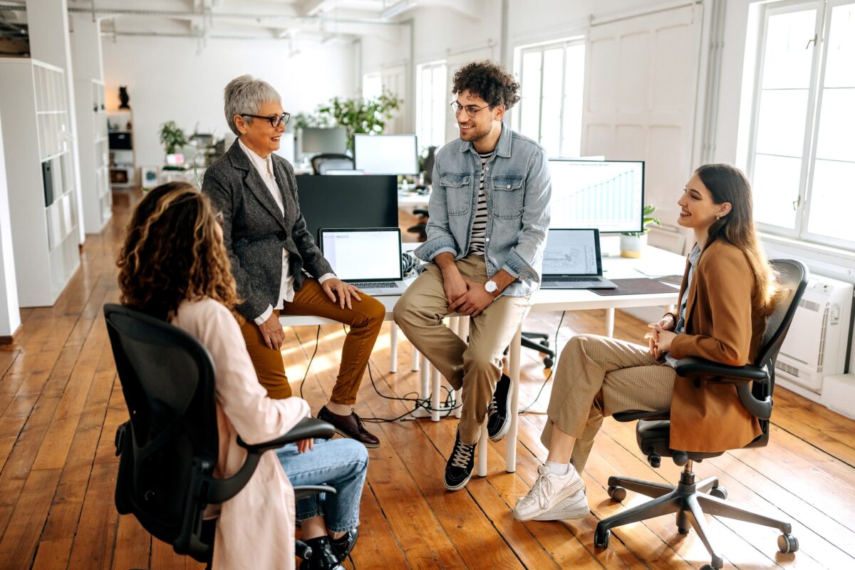 Microsoft Teams Gruppe erstellen leicht gemacht