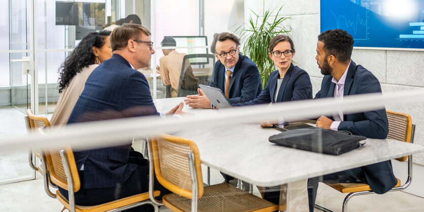 Pourquoi il est temps de faire entrer la communication interne au comité de direction ?