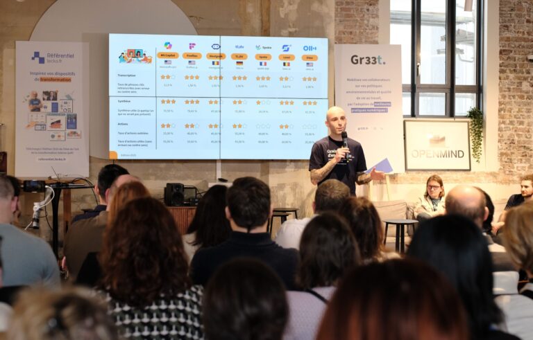 Transformation interne en entreprise : hyperconnexion, impact environnemental et IA générative au cœur des enjeux