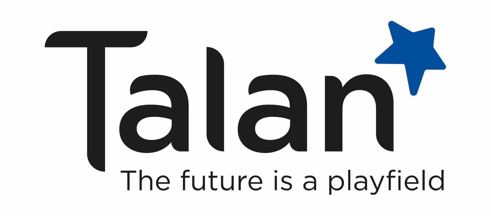 Logo Talan