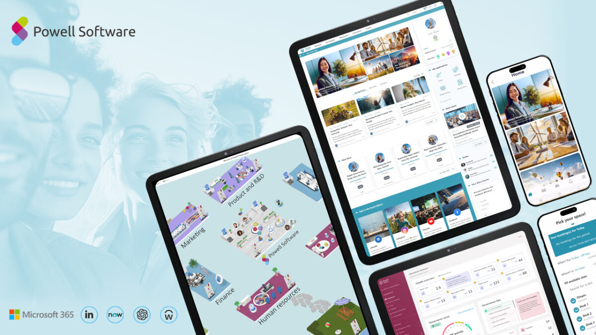 The Evolution of the Intranets & Digital Workplace Market: Powell Software Insights and Outlook
