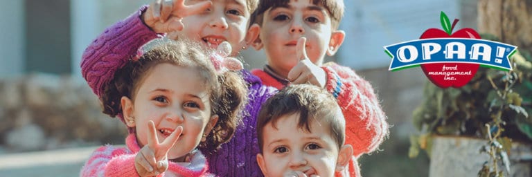 Comment Microsoft 365 accompagne Opaa! Food Management dans ses défis