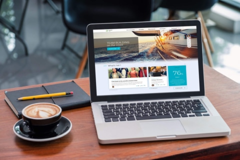 Powell 365 der vollständigen digitalen Arbeitsplatz