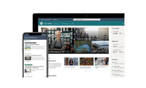 saas vs on premise sharepoint
