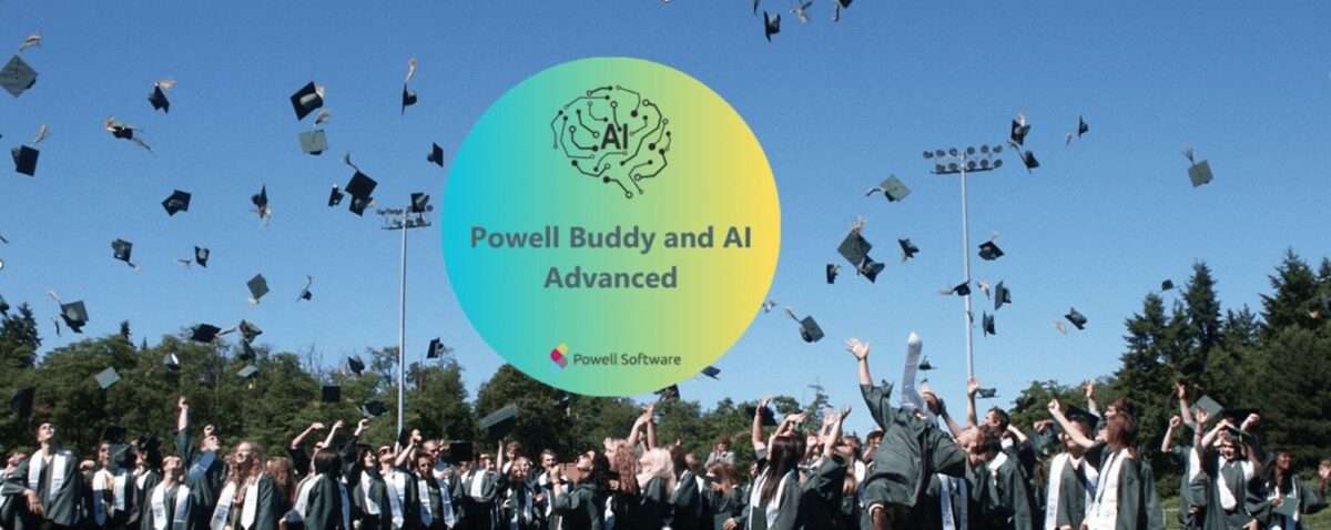 Powell Buddy & AI  Advanced Badge