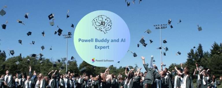 Powell Buddy & AI Expert Badge