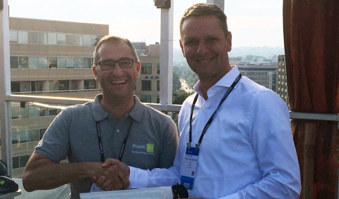 Microsoft Partners: Sogeti NL & Powell Software