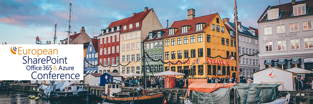 European SharePoint Conference 18