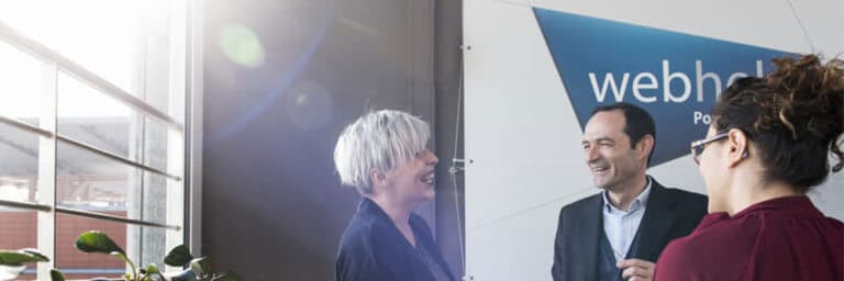 Erfolgsgeschichte Webhelp Intranet Portal
