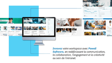 innovation avec l'espace de démonstration Gaia de Powell Software