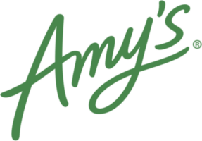 logo client amy's kitchen