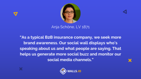 Powell Software Walls.io partenariat témoignage