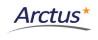 Logo Arctus