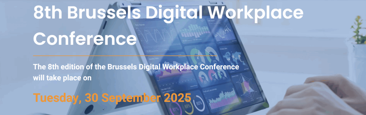 Brussels Digital Workplace Conference 2025