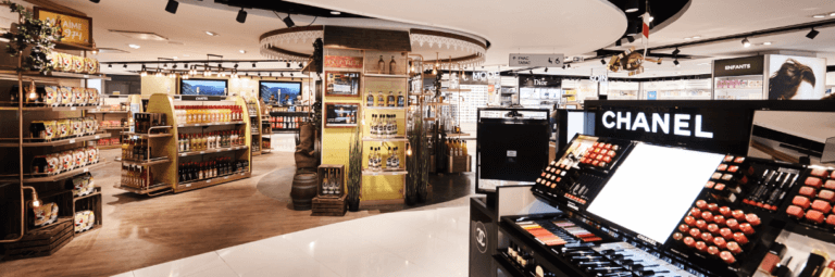 Lagardère Travel Retail – Success Story