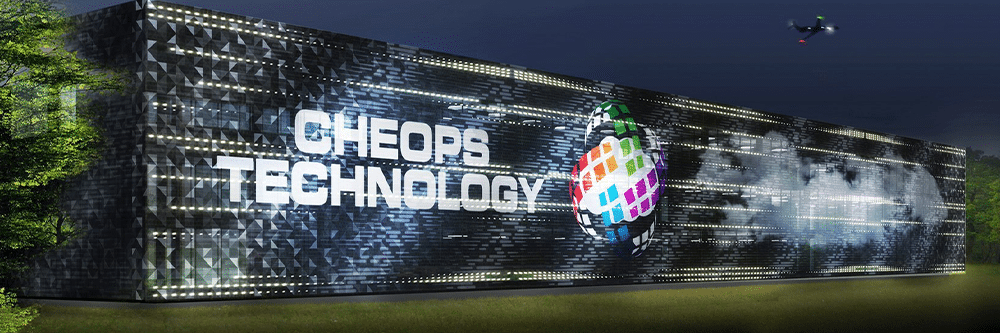 Rencontrez l’équipe Powell 365 lors du tour de France Cheops Technology!