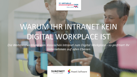 Vortrag Wissensmanagement Tages