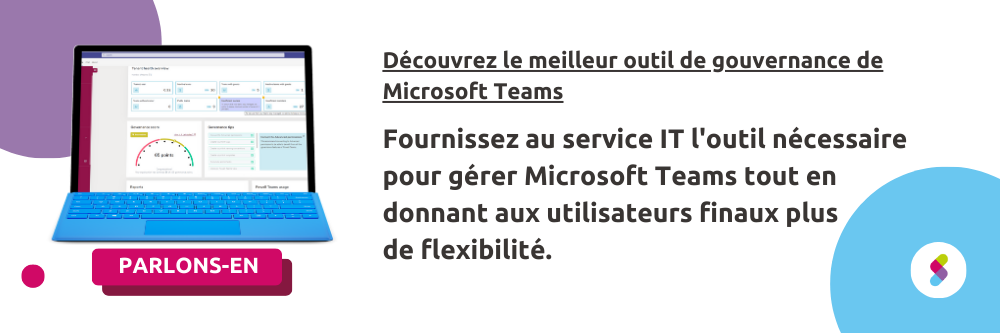 CTA Microsoft Teams