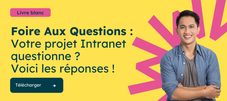 FR - Whitepaper : Intranet FAQs