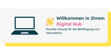 Willkommen bei der digitalen Hub Intranet