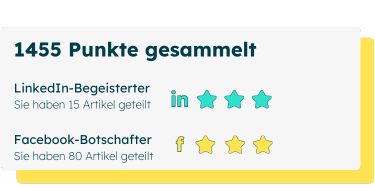 Powell Intranet Punkte gesammelt screenshot