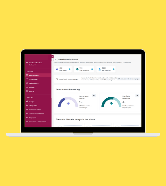 Automatisierte Unterstützung für Ihre Geschäftsanforderungen