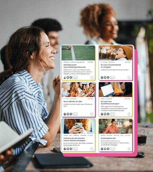 A centralized and structured content management system