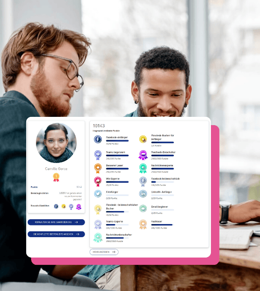 funktionale Microsoft-Intranetschicht