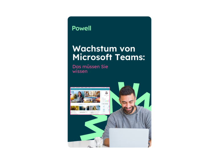 Microsoft Teams clever nutzen: Tipps von Powell