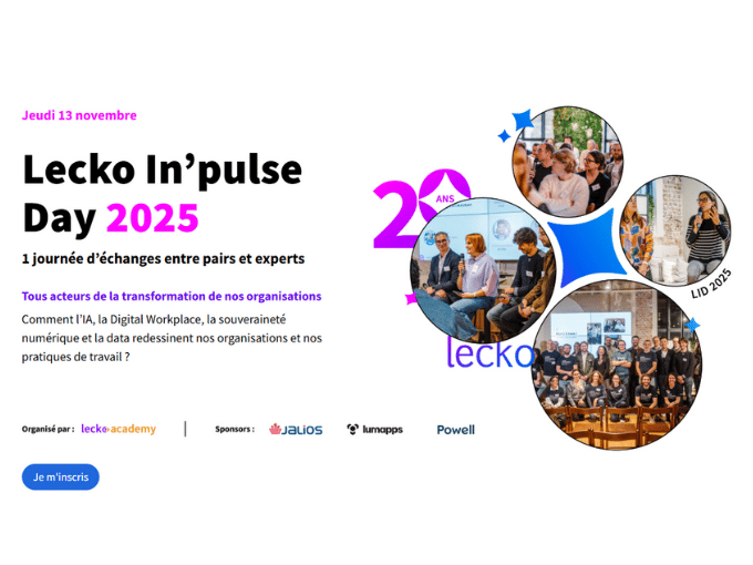 Powell au Lecko In’Pulse Day 2025