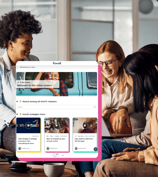 Navigate with ease intranet