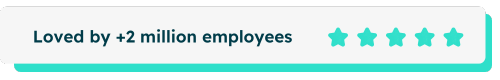 loved by 2 million employees intranet
