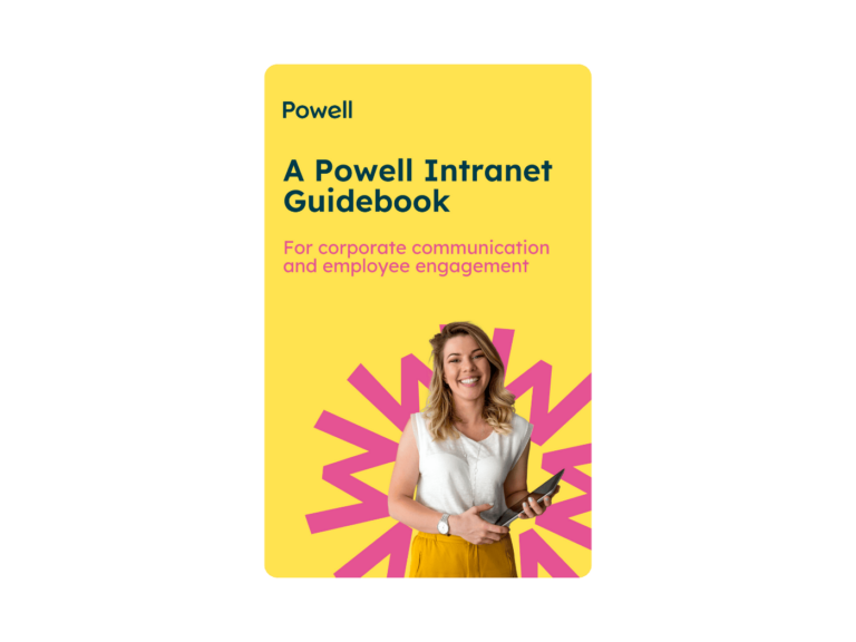 Want to combine corporate communications and employee engagement?