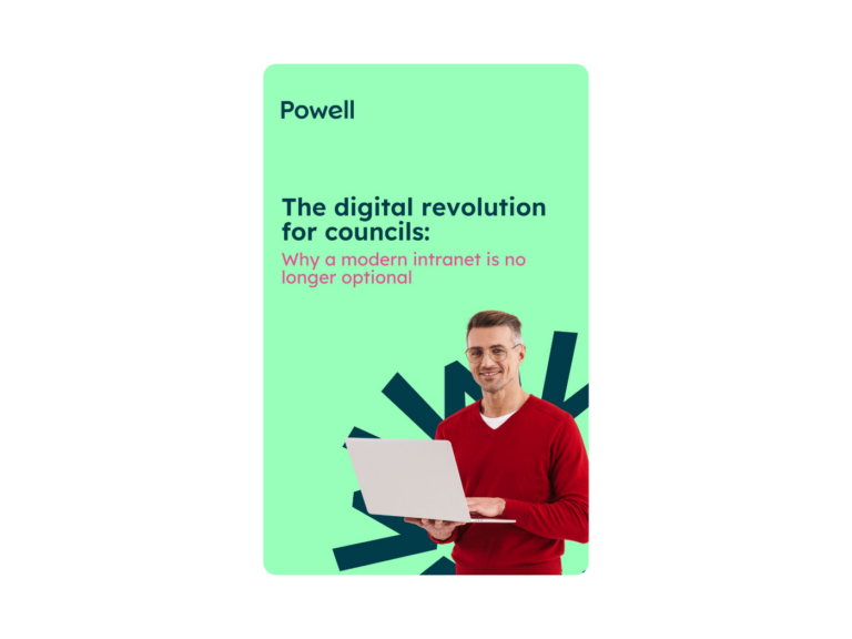 The digital revolution for councils: Why a modern intranet is no longer optional