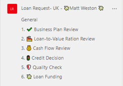 Finance Teams templates