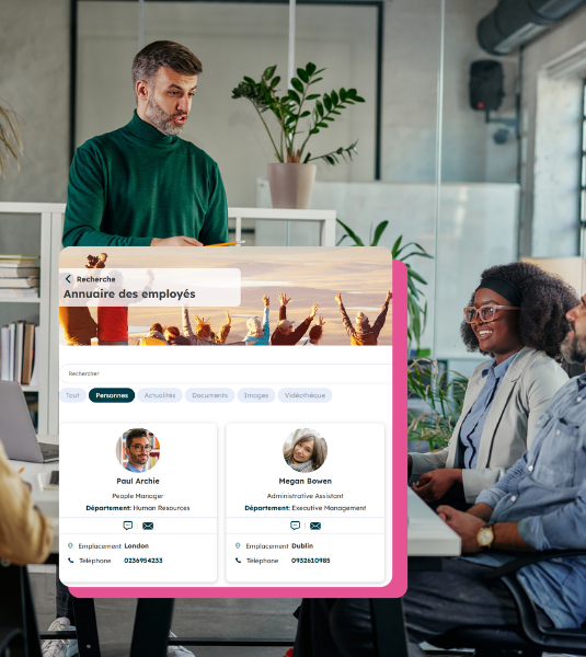 recherche de compétence