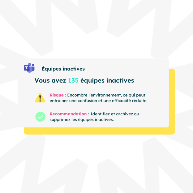 Sécurité et conformité intranet