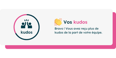 Kudos