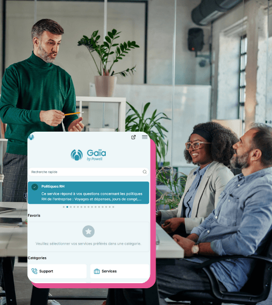 assistant virtuel RH