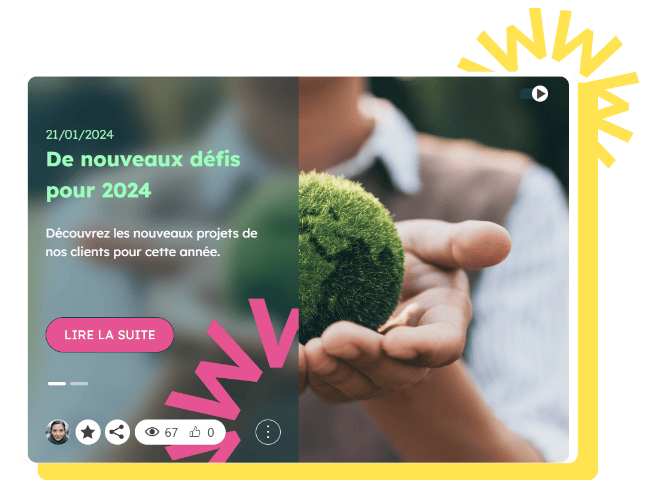 Internal Comm top news