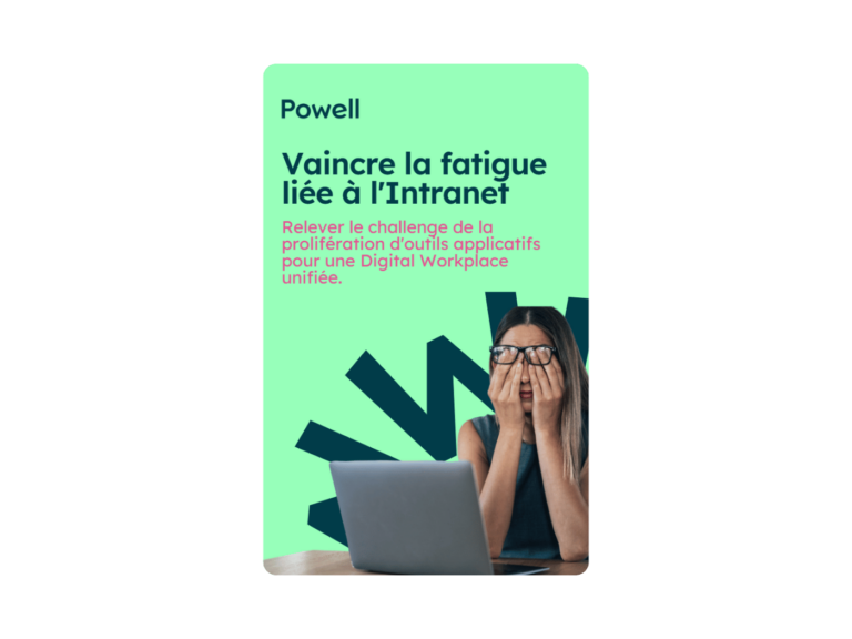 Résoudre la fatigue liée à l’intranet et intégrer des systèmes déconnectés dans une Digitale Workplace unifiée